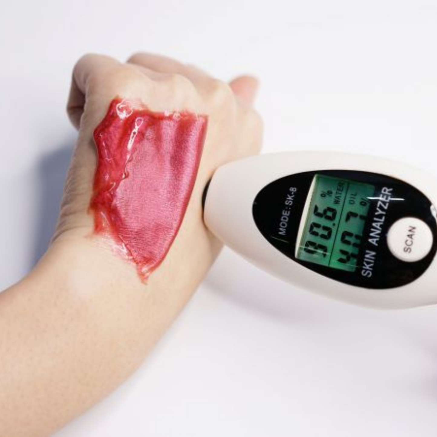 【DERMABELL】玫瑰凝膠軟膜 Royal Rose Modeling PACK