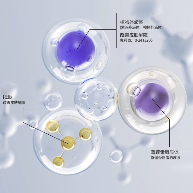 【DERMAFIRM】紫蘇舒緩修護精華 R4